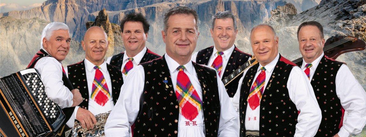 Kastelruther Spatzen