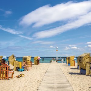 Travemünde Strand