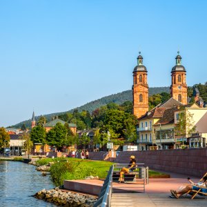 Miltenberg Mainpromenade