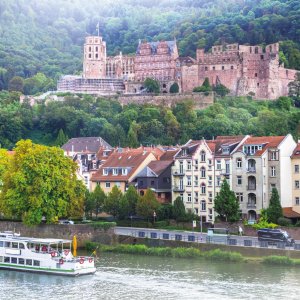Heidelberger Schloss
