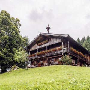 Bergdoktorwohnhaus