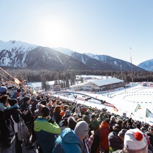 Biathlon Antholz