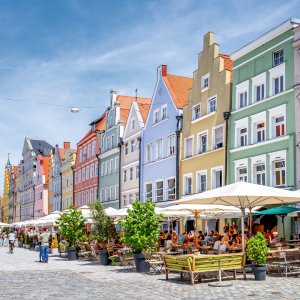 Altstadt Landshut