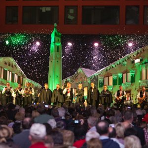 Adventskonzert mit den Kastelruther Spatzen